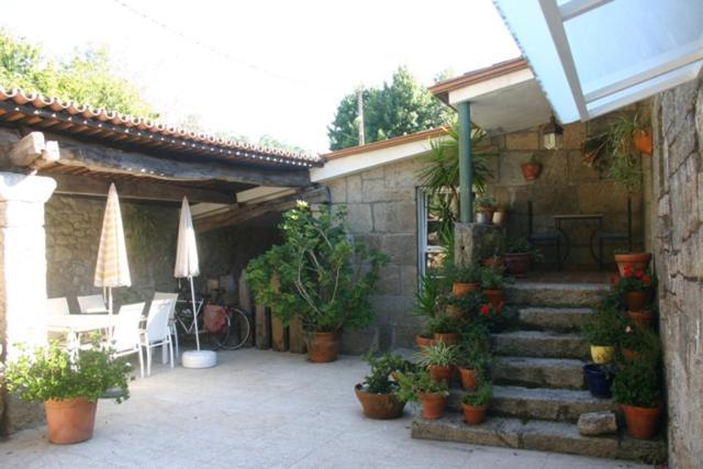 Apartamento Rural Casa Manuel Da Fraga Vivenda Vacacional Gondomar Exterior photo