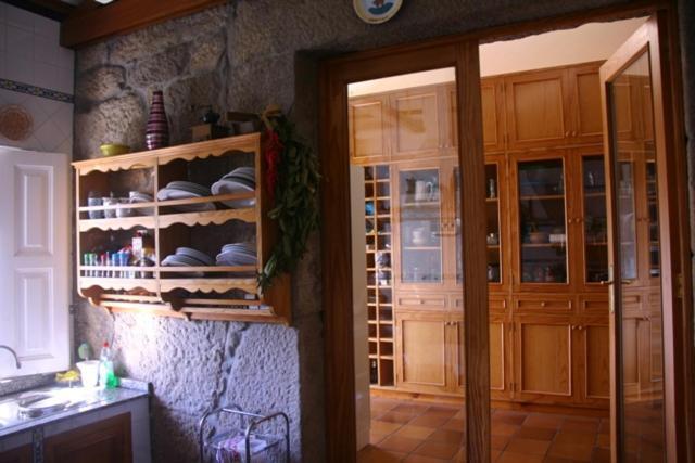 Apartamento Rural Casa Manuel Da Fraga Vivenda Vacacional Gondomar Exterior photo